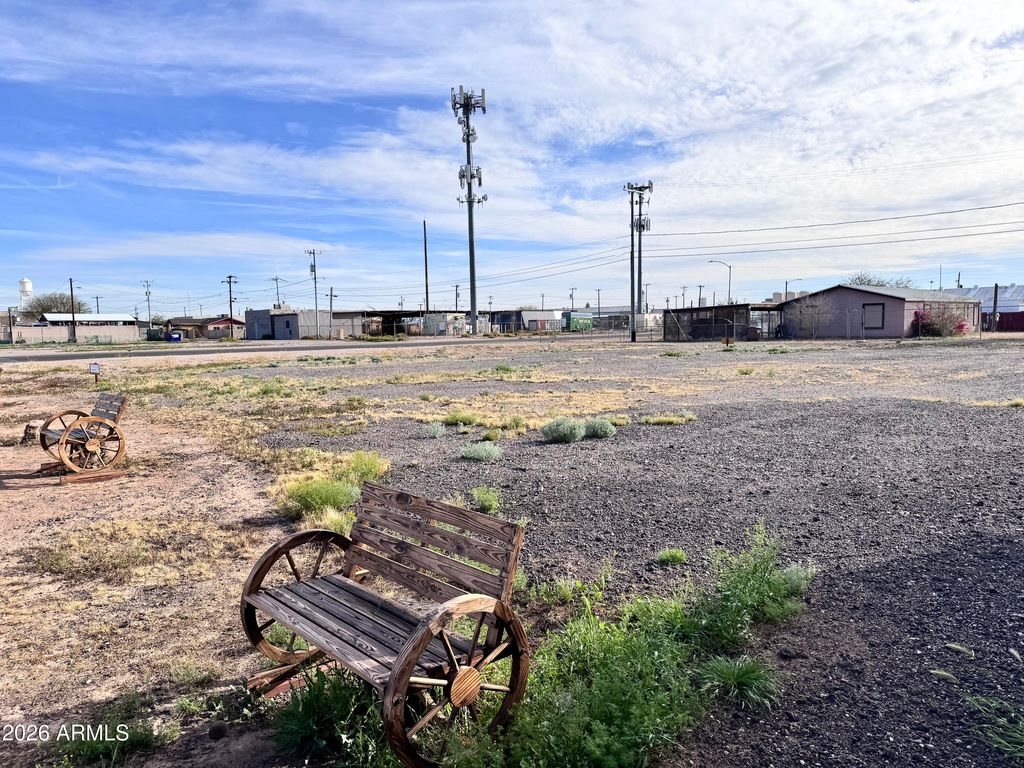 Photo of 321 S Main Street #2, Coolidge, AZ 85128 (MLS # 6998789)