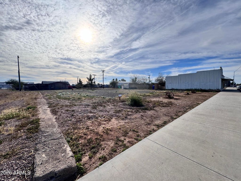 Photo of 321 S Main Street #2, Coolidge, AZ 85128 (MLS # 6998789)