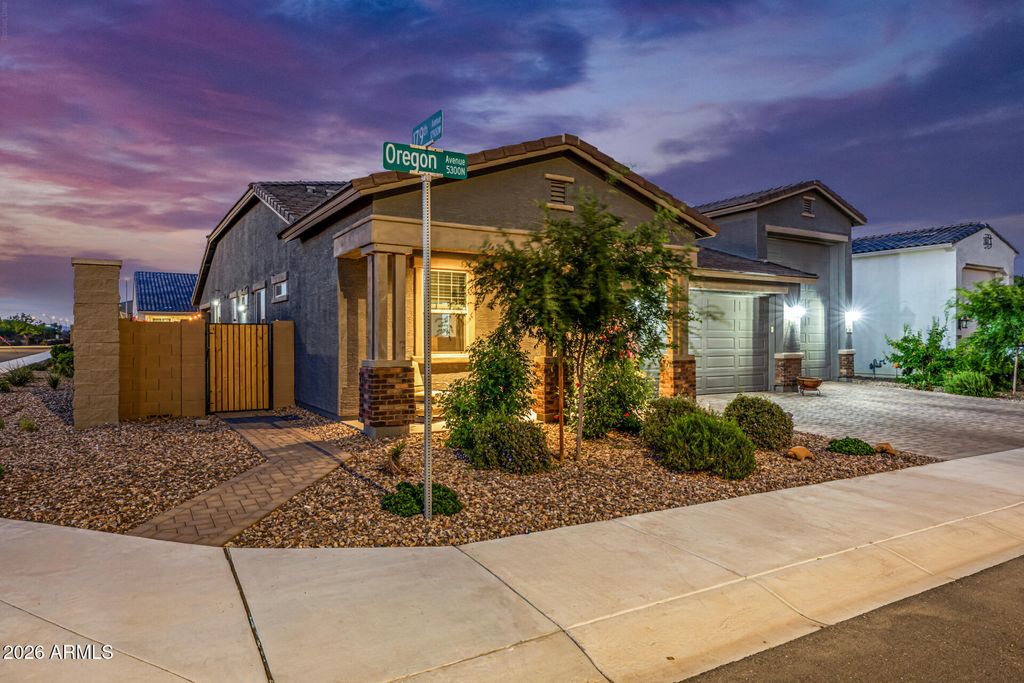 Photo of 17834 W Oregon Avenue, Litchfield Park, AZ 85340 (MLS # 7009931)