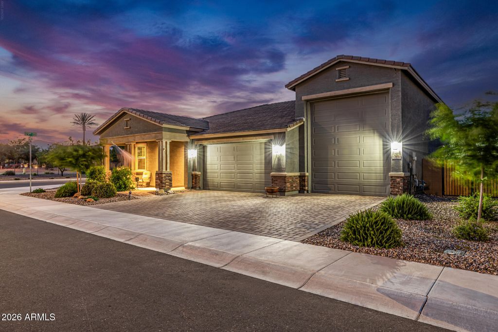 Photo of 17834 W Oregon Avenue, Litchfield Park, AZ 85340 (MLS # 7009931)