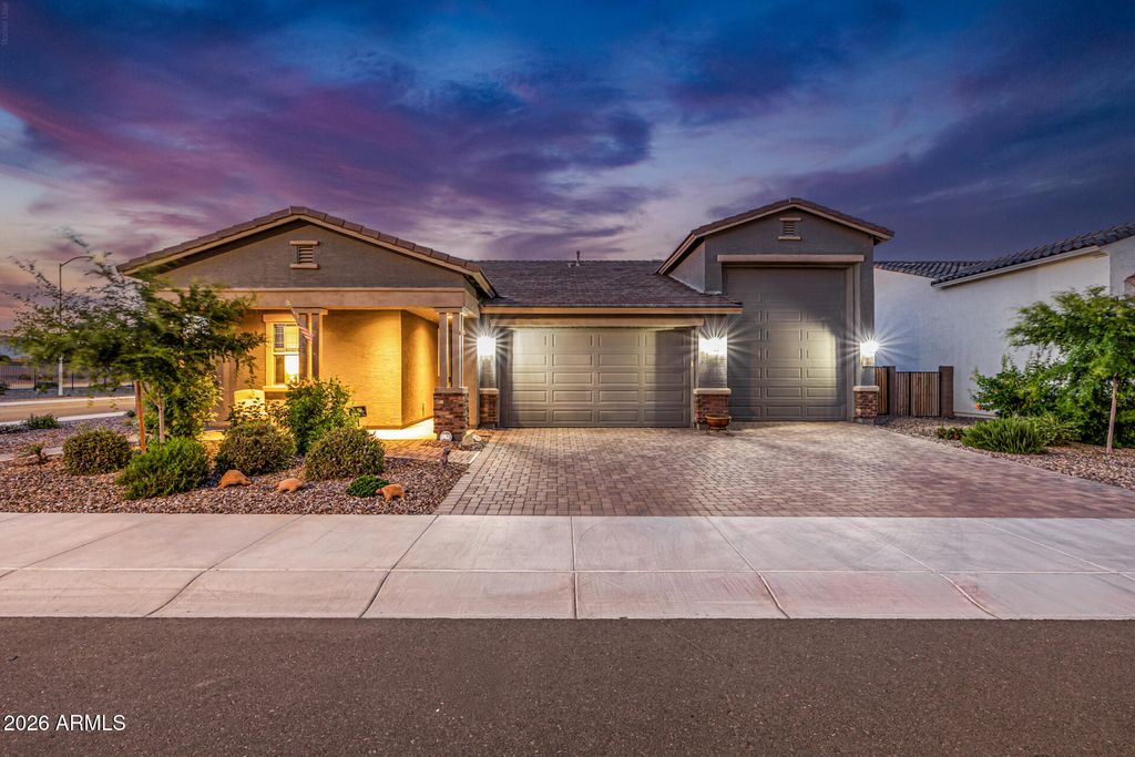Photo of 17834 W Oregon Avenue, Litchfield Park, AZ 85340 (MLS # 7009931)