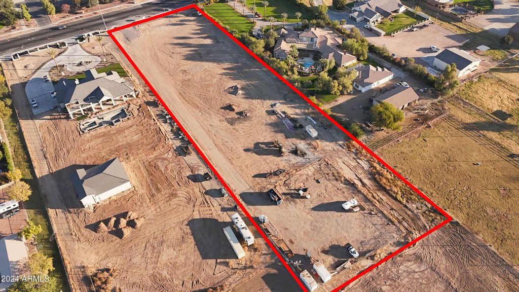 Photo of 19801 E Ocotillo - Lot 1 Road #19, Queen Creek, AZ 85142 (MLS # 6964834)