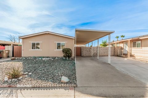 8601 N 103RD Avenue 284 Peoria AZ 85345