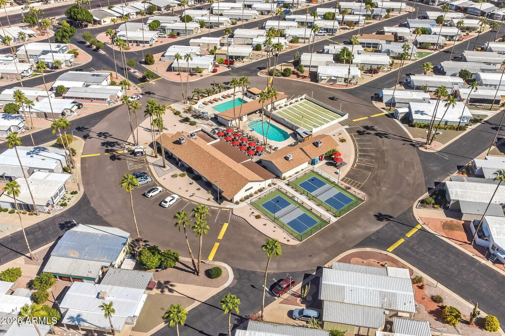 Citrus Gardens 55+ Community - Residential