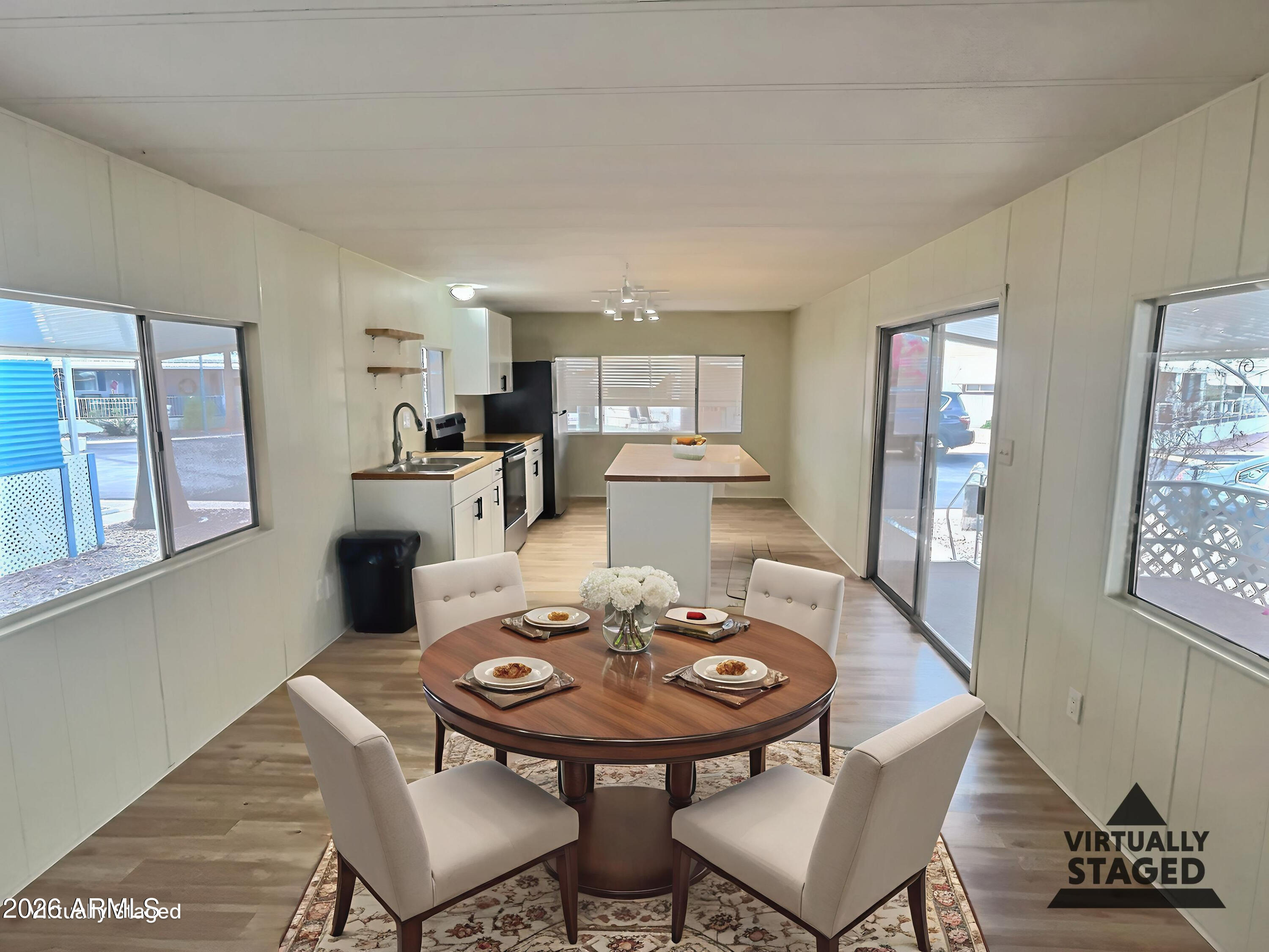 Citrus Gardens 55+ Community - Residential