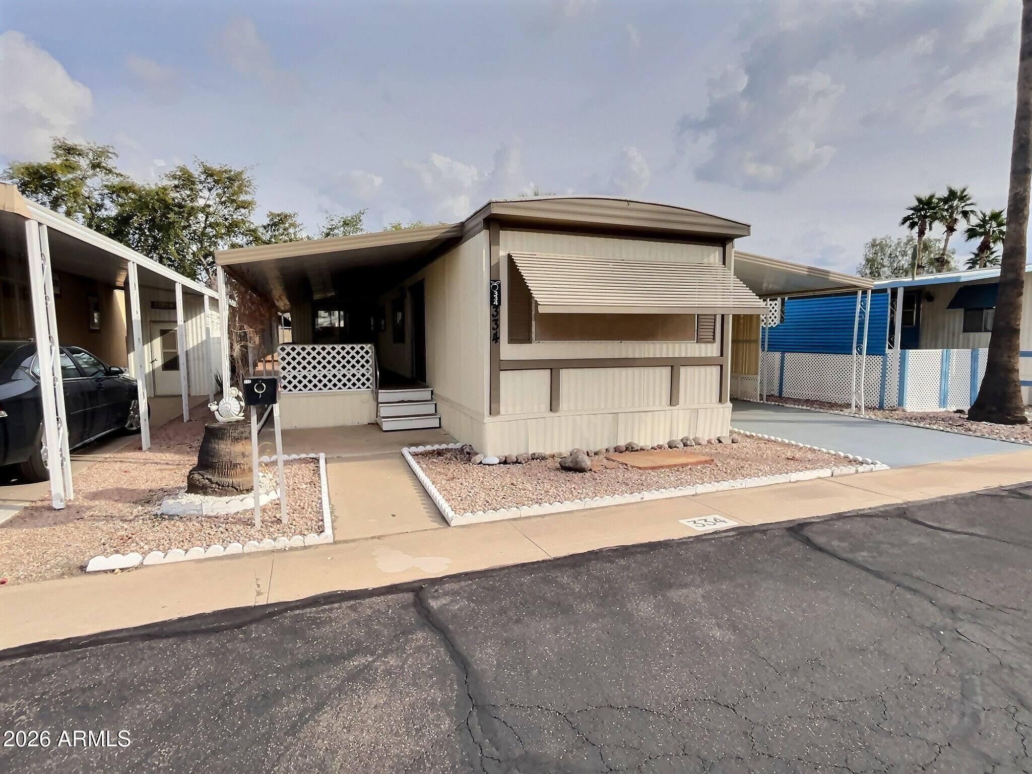 Citrus Gardens 55+ Community - Residential