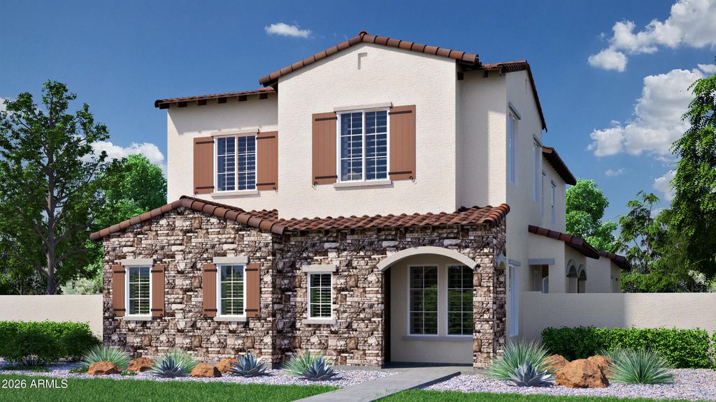 Photo of 26418 N 22nd Drive, Phoenix, AZ 85085 (MLS # 7029091)