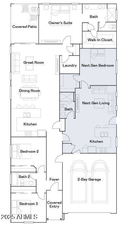 3210 S CHANNING --