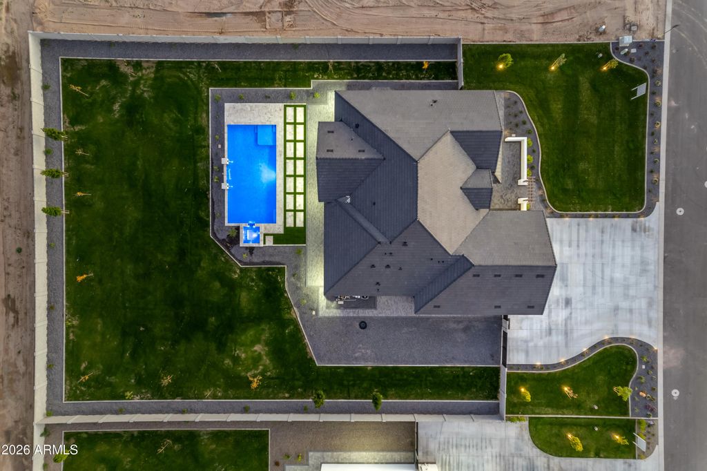 Photo of 24305 S 223rd Place, Queen Creek, AZ 85142 (MLS # 6941556)