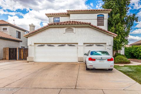 570 E BETSY Lane Gilbert AZ 85296