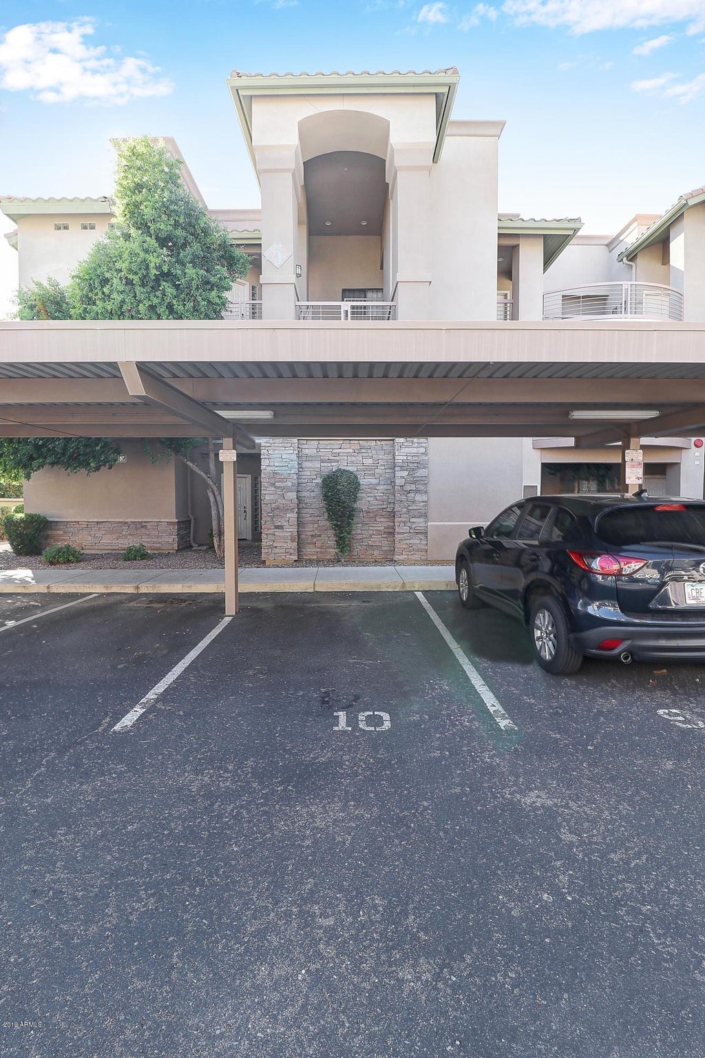 Photo of 7609 E Indian Bend Road #3003, Scottsdale, AZ 85250 (MLS # 7055919)