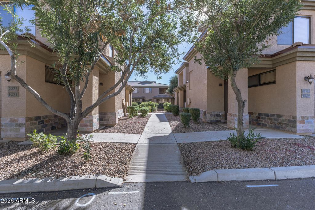 Photo of 705 W Queen Creek Road #1223, Chandler, AZ 85248 (MLS # 6968507)
