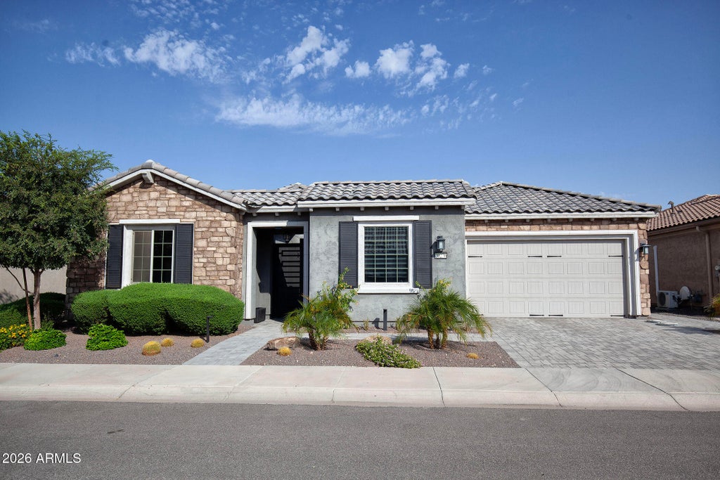Photo of 20276 N Wagner Wash Drive, Buckeye, AZ 85396 (MLS # 7073231)