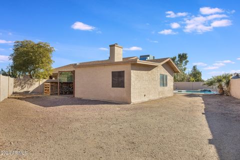 A home in Glendale