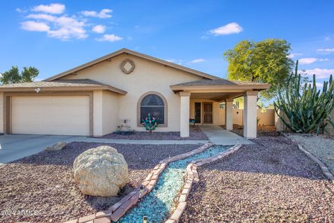 A home in Glendale