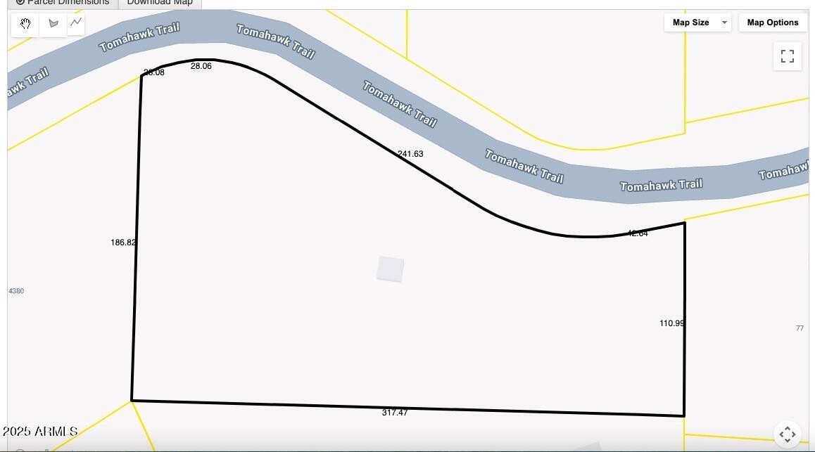 071 W TomaHawk Trail 71