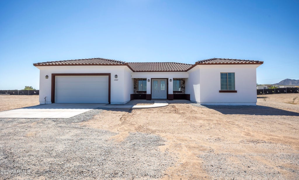 Photo of 13007 S 218th Avenue, Buckeye, AZ 85326 (MLS # 7093441)