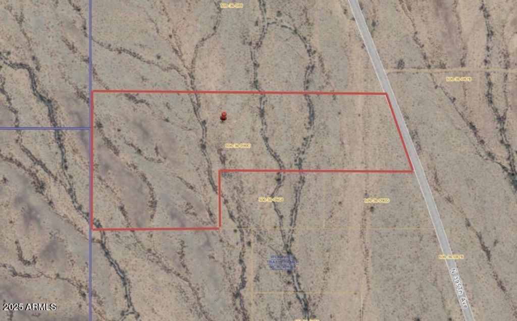 Photo of 395 N N Of Northern Avenue #6, Tonopah, AZ 85354 (MLS # 6948893)