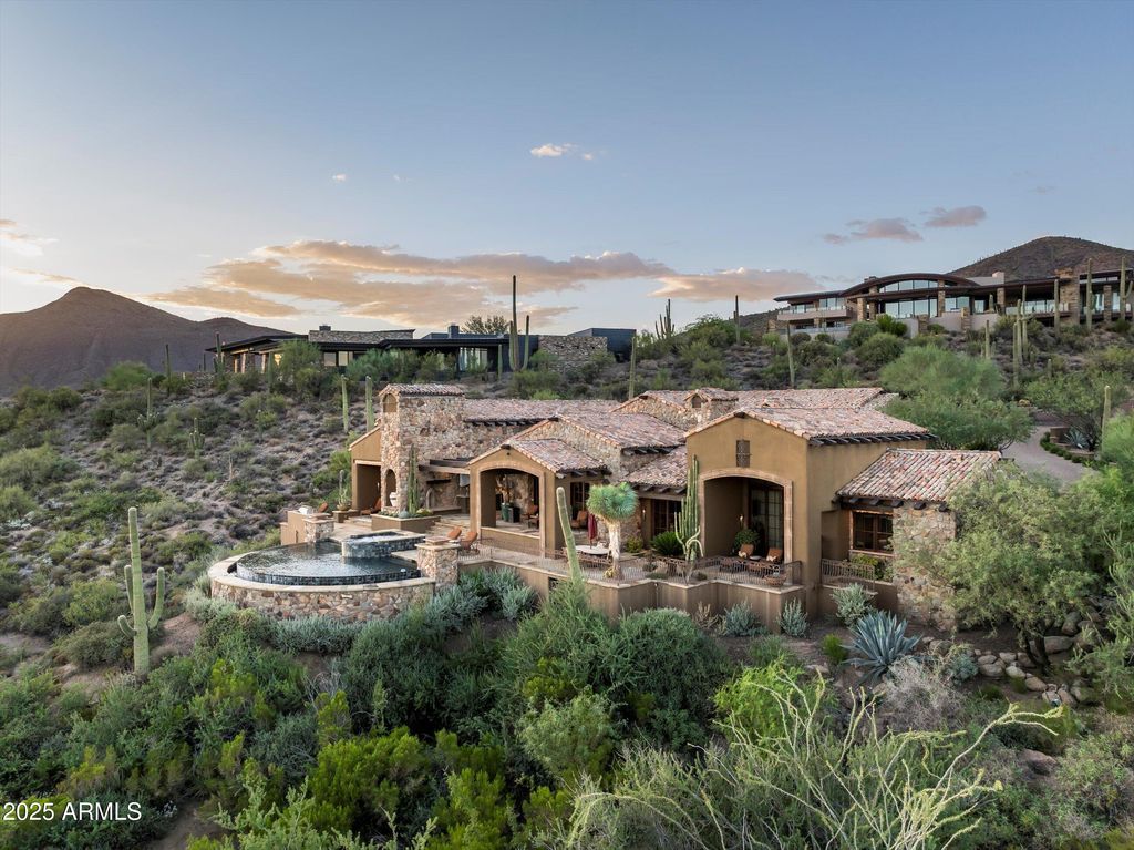 Photo of 41996 N 100th Way, Scottsdale, AZ 85262 (MLS # 6973825)