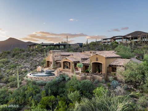 Photo of 41996 N 100th Way, Scottsdale, AZ 85262 (MLS # 6973825)