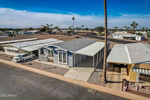 A home in Casa Grande