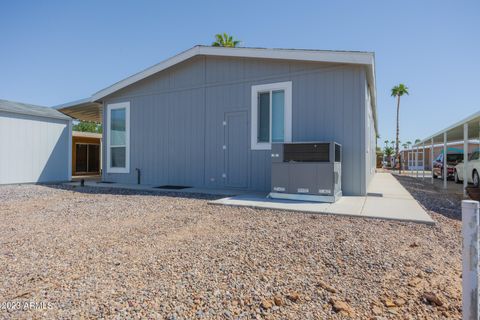 A home in Casa Grande