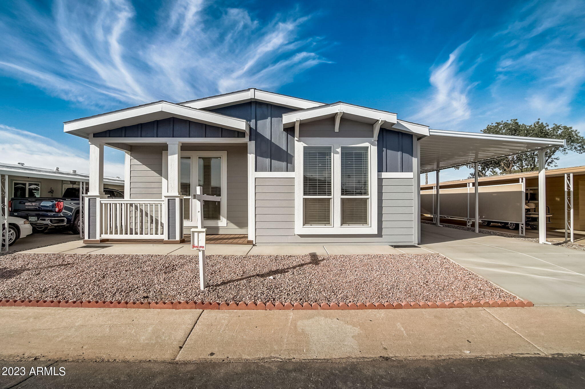 2100 N TREKELL Road 182