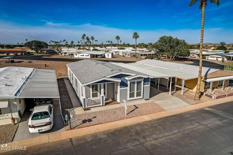 A home in Casa Grande