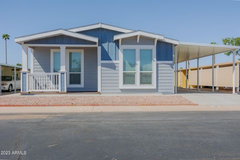 A home in Casa Grande