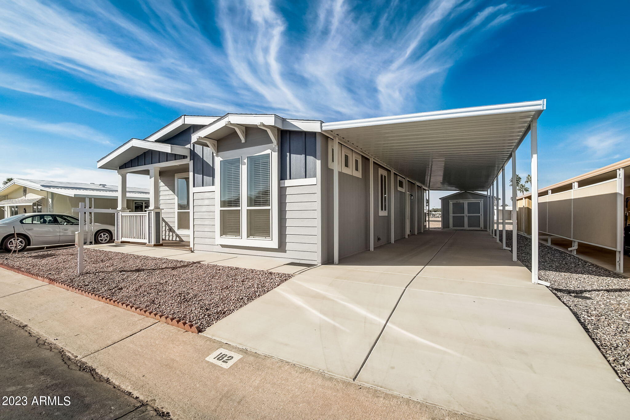 2100 N TREKELL Road 182