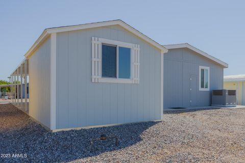 A home in Casa Grande