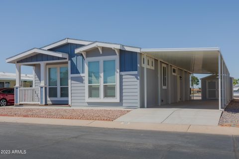 A home in Casa Grande