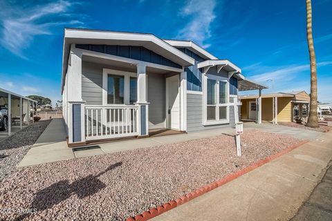 A home in Casa Grande