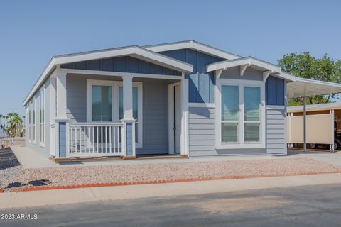 A home in Casa Grande