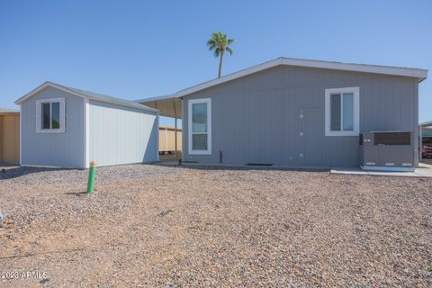 A home in Casa Grande