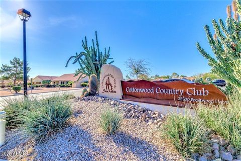 A home in Sun Lakes