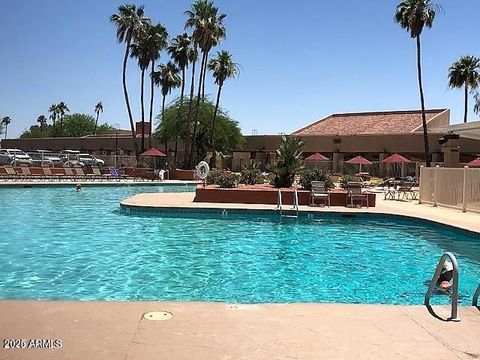 A home in Sun Lakes