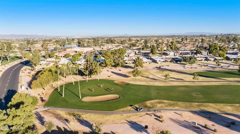 A home in Sun Lakes