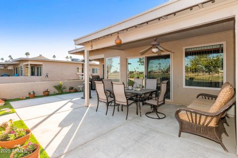 A home in Sun Lakes