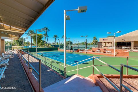 A home in Sun Lakes