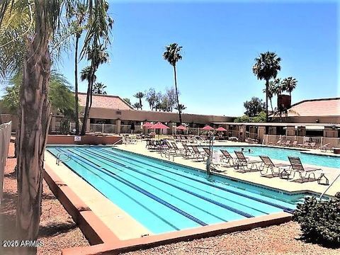 A home in Sun Lakes