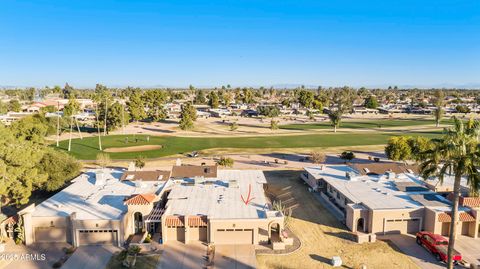 A home in Sun Lakes