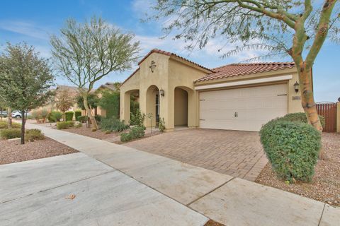 A home in Mesa