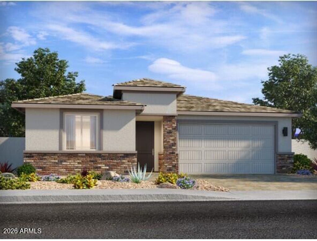 Photo of 30557 W Nightshade Drive, Buckeye, AZ 85396 (MLS # 6963188)