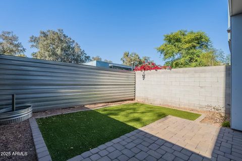 A home in Tempe