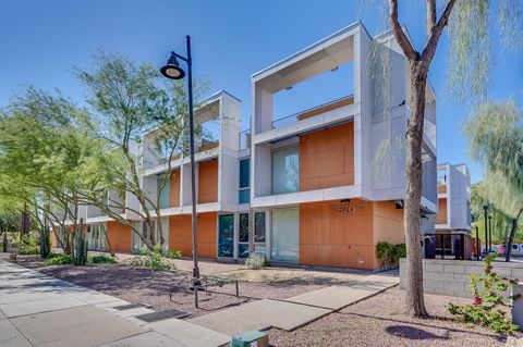 A home in Tempe