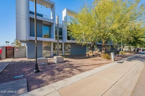 A home in Tempe