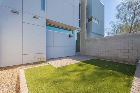 A home in Tempe