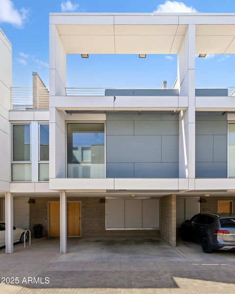 A home in Tempe