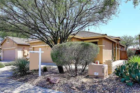 A home in Anthem